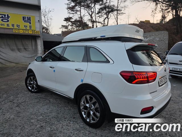 Kia Sorento 2020 — photo 6
