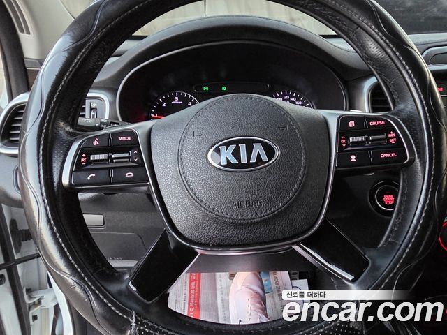 Kia Sorento 2020 — photo 9