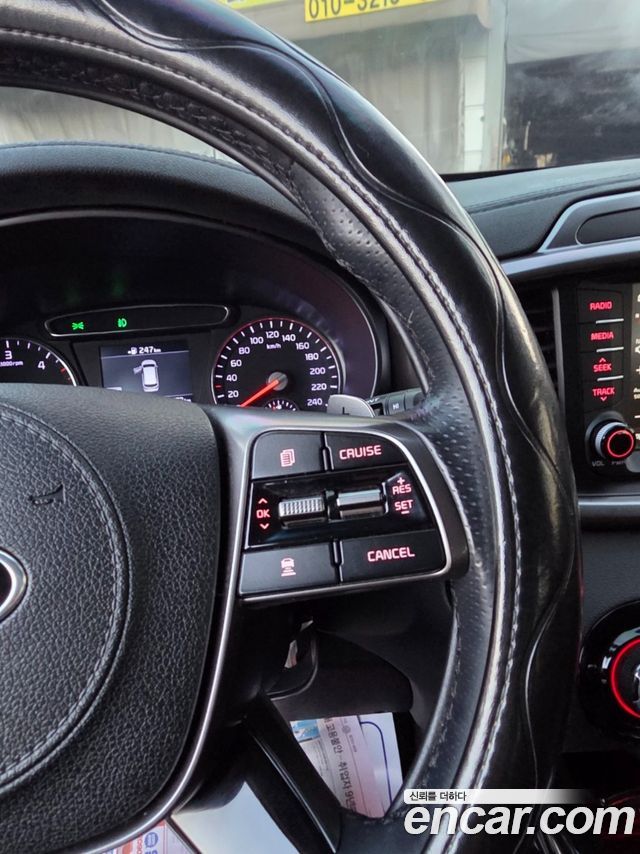 Kia Sorento 2020 — photo 10