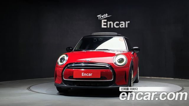 Mini Cooper 2022 — photo 3