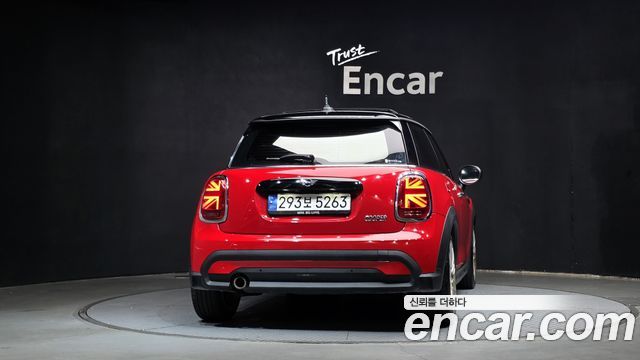 Mini Cooper 2022 — photo 4