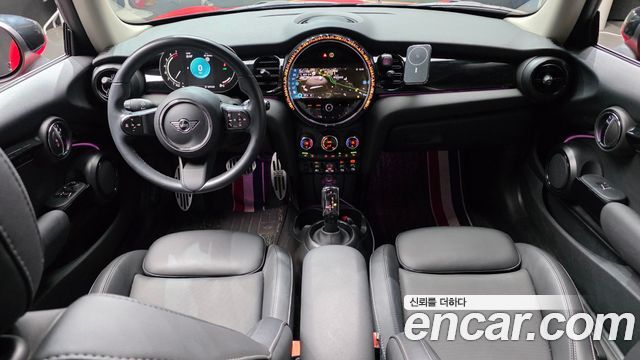 Mini Cooper 2022 — photo 10