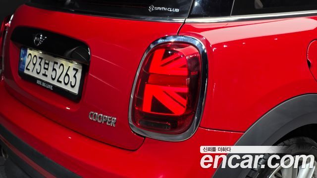 Mini Cooper 2022 — photo 9