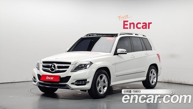 Mercedes-Benz GLK-Class 2015 — photo 31