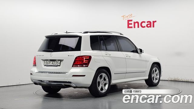 Mercedes-Benz GLK-Class 2015 — photo 2