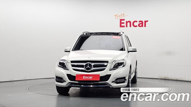Mercedes-Benz GLK-Class 2015 — photo 3