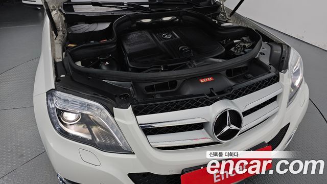 Mercedes-Benz GLK-Class 2015 — photo 6