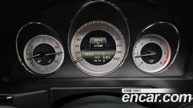 Mercedes-Benz GLK-Class 2015 — photo 11