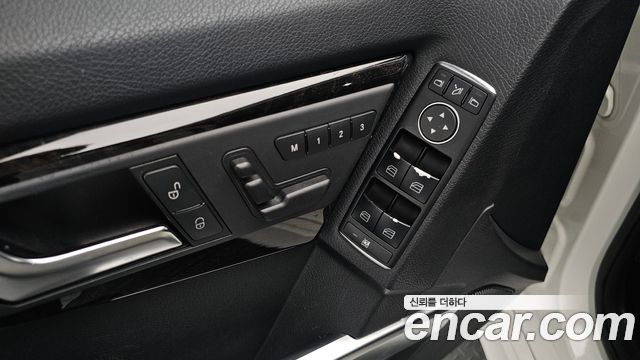 Mercedes-Benz GLK-Class 2015 — photo 23