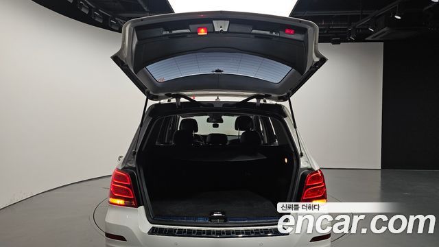 Mercedes-Benz GLK-Class 2015 — photo 26