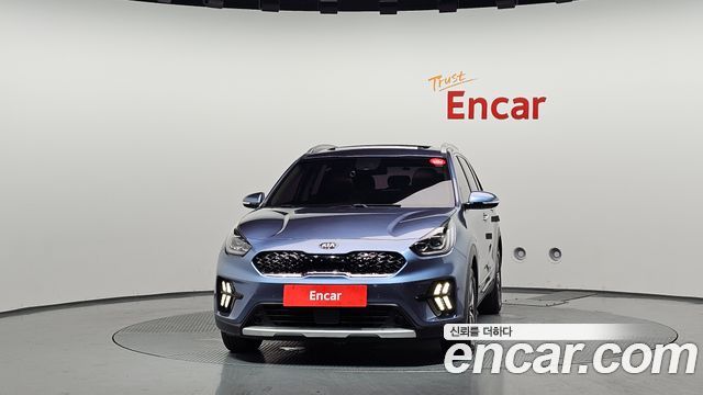 Kia Niro 2020 — photo 3