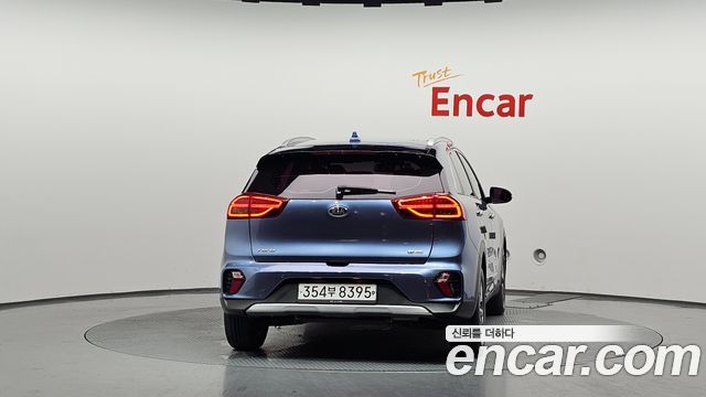 Kia Niro 2020 — photo 4