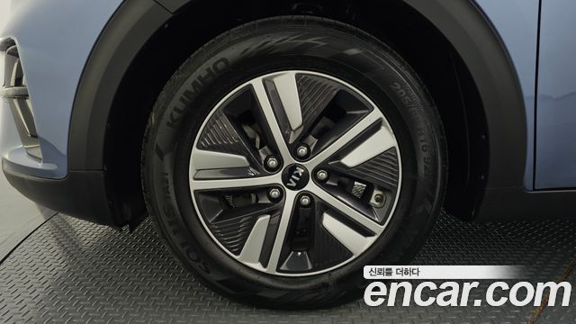 Kia Niro 2020 — photo 5