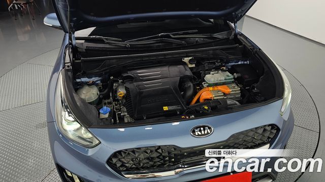 Kia Niro 2020 — photo 6