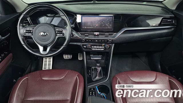 Kia Niro 2020 — photo 10