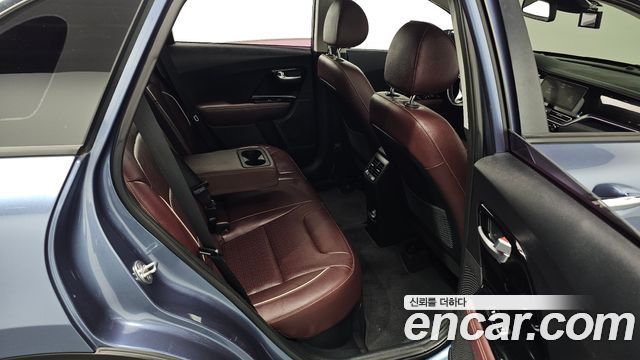 Kia Niro 2020 — photo 17