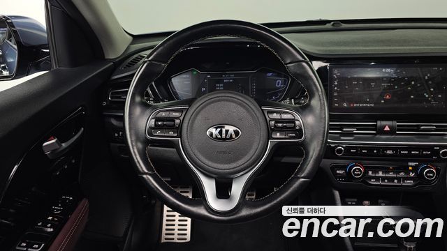 Kia Niro 2020 — photo 19