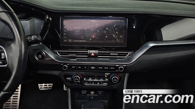 Kia Niro 2020 — photo 20
