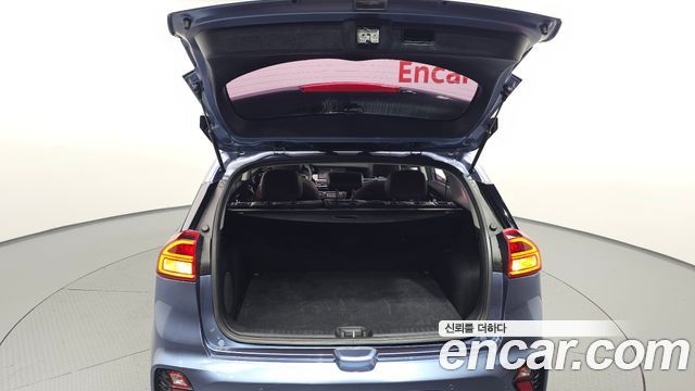 Kia Niro 2020 — photo 26