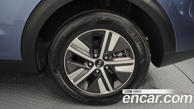 Kia Niro 2020 — photo 7