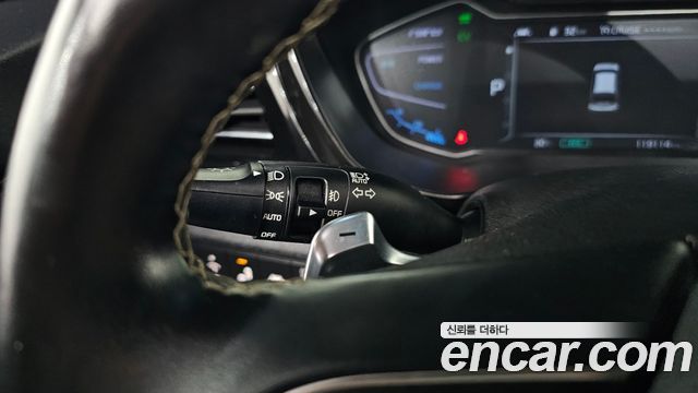 Kia Niro 2020 — photo 30