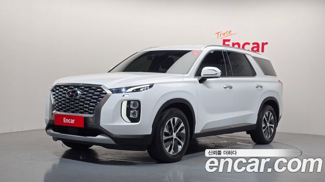 Hyundai Palisade 2022 — photo 1