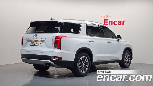 Hyundai Palisade 2022 — photo 2