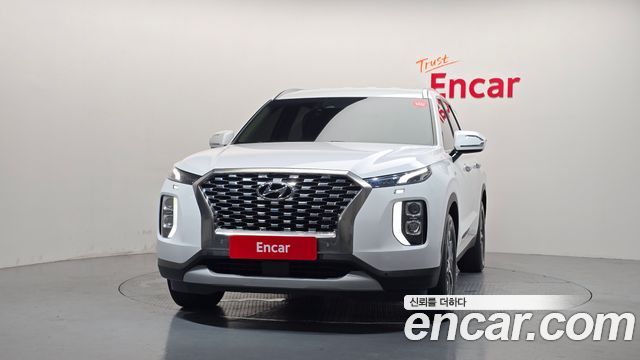 Hyundai Palisade 2022 — photo 3