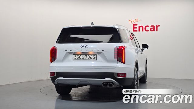 Hyundai Palisade 2022 — photo 4