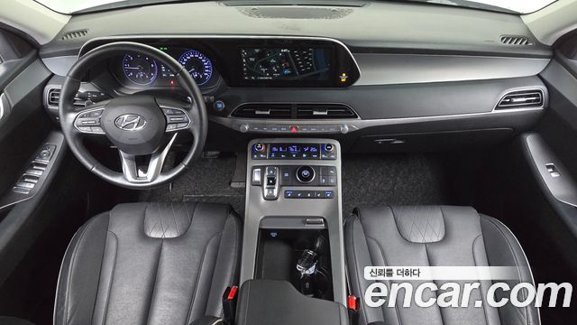 Hyundai Palisade 2022 — photo 10