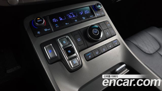 Hyundai Palisade 2022 — photo 12