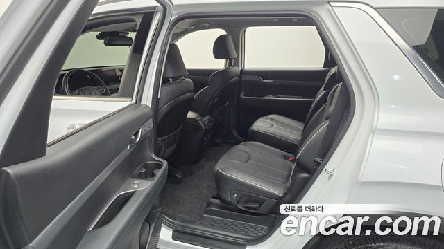 Hyundai Palisade 2022 — photo 17