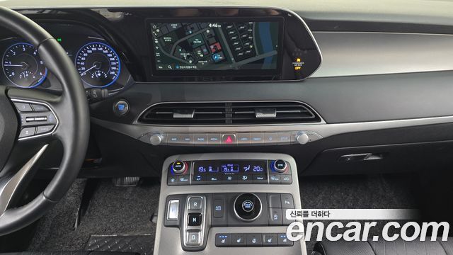 Hyundai Palisade 2022 — photo 18
