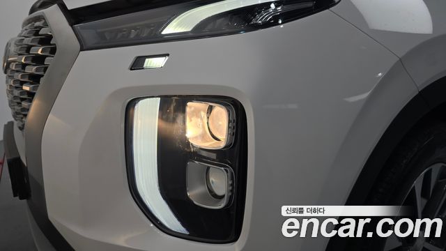 Hyundai Palisade 2022 — photo 8