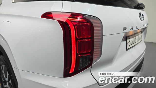 Hyundai Palisade 2022 — photo 9