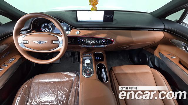 Genesis GV70 2022 — photo 10