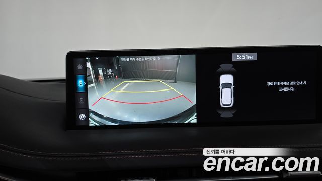 Genesis GV70 2022 — photo 20