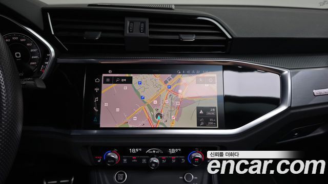 Audi Q3 2024 — photo 19