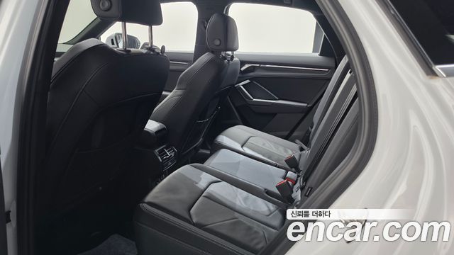 Audi Q3 2024 — photo 27
