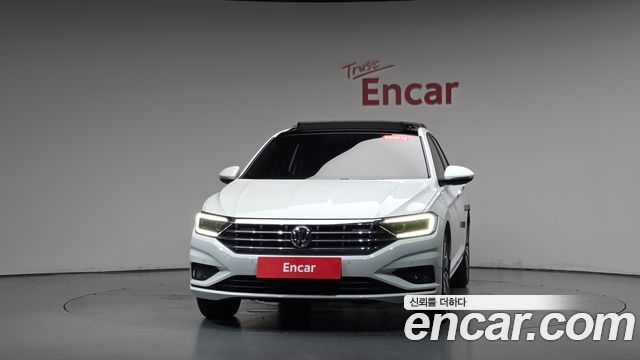 Volkswagen Jetta 2020 — photo 3