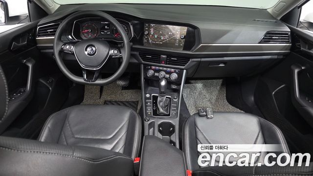 Volkswagen Jetta 2020 — photo 10