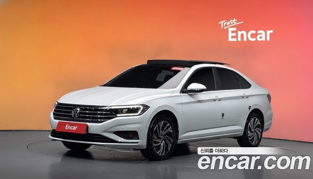 Volkswagen Jetta 2020 — photo 1