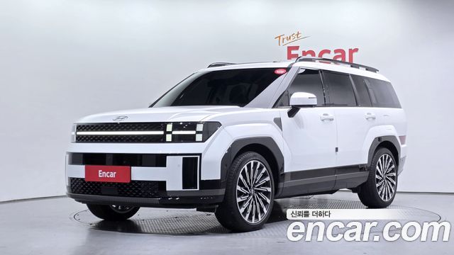 Hyundai Santafe 2024 — photo 1