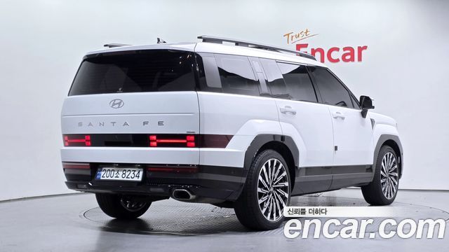 Hyundai Santafe 2024 — photo 2