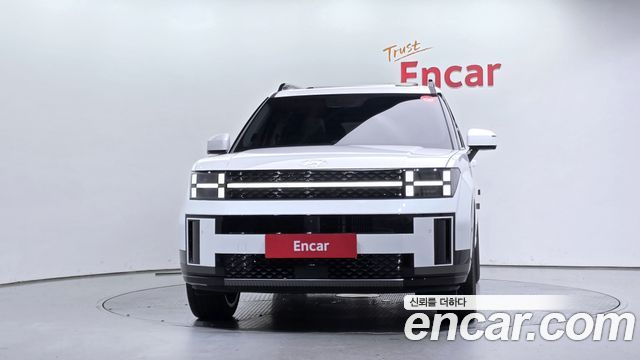 Hyundai Santafe 2024 — photo 3