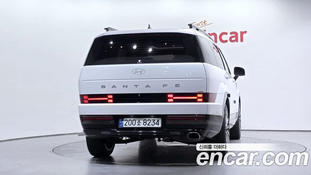 Hyundai Santafe 2024 — photo 4