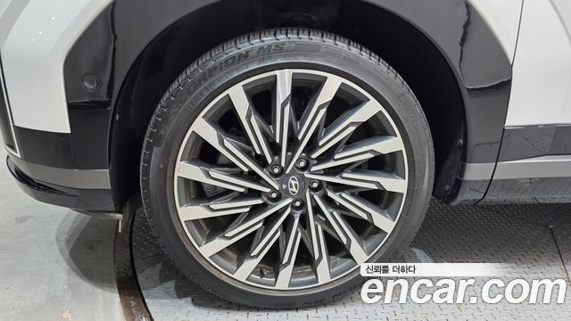 Hyundai Santafe 2024 — photo 5