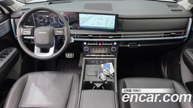 Hyundai Santafe 2024 — photo 10