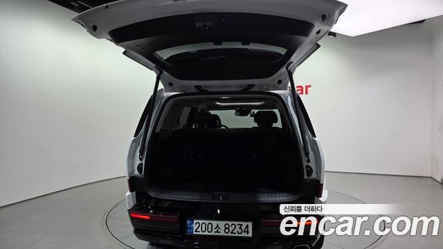 Hyundai Santafe 2024 — photo 37