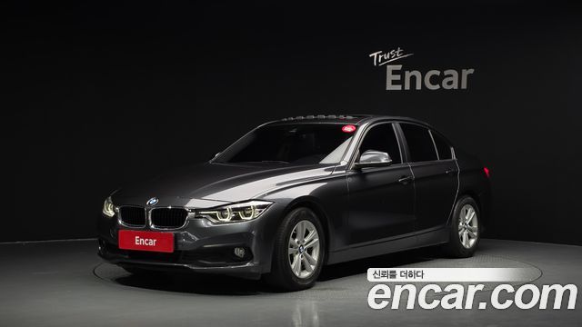 BMW 3-Series 2016 — photo 1